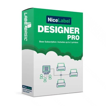 NiceLabel Designer Pro Software Upgrade