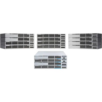 Cisco Catalyst C9200-24PXG 24-Port PoE Managed Ethernet Switch - C9200-24PXG-A