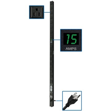 Tripp-Lite PDUMV15 Accessories