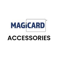 Magicard Rio Pro Card Input Hopper (200 cards) image