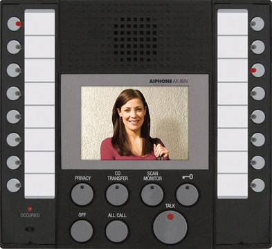Aiphone AIPHONE-AX-8MV Lesegeräte