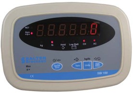 Brecknell BRECKNELL-SBI-100 POS Scales image