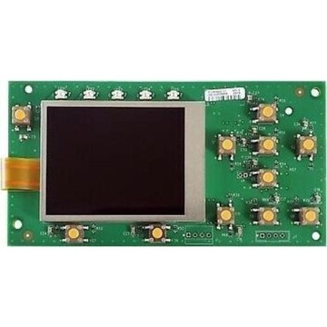 Kit, Control Panel PCBA with LCD, ZD620T