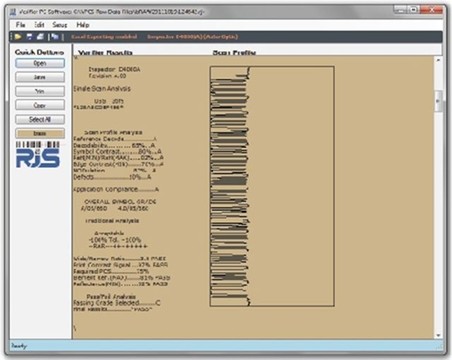 RJS 002-6520 Label Software
