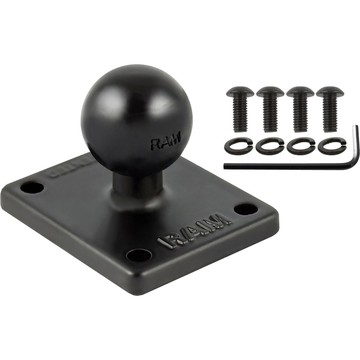 RAM Mount RAM-B-347U-TOM1 Accessories