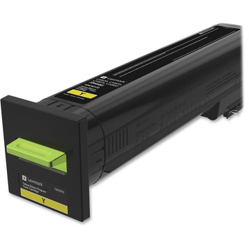 Lexmark 72K10Y0 Toners
