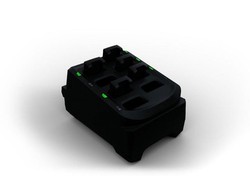 8-Slots Battery Charging Station for Zebra RS5100/RS6100 image