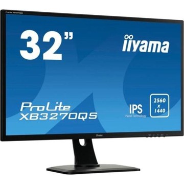 iiyama ProLite XCB34, Curved, 86.7 cm (34''), USB, USB-C, Ethernet, kit (USB), black
