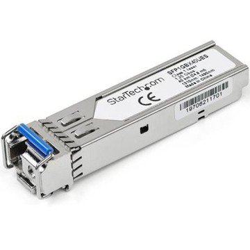 StarTech SFP1GBX40UES Transceiver Modules
