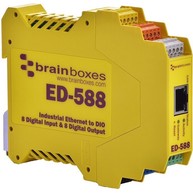 Brainboxes ED-588 Wireless & Networking image