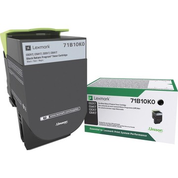 Toners Lexmark 71B10K0