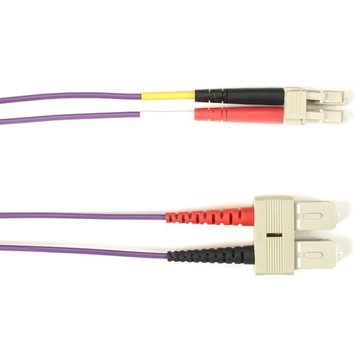 Black Box FOCMP62-010M-SCLC-VT Cables