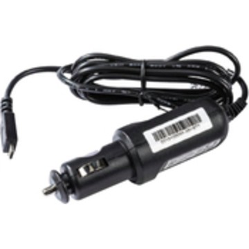 Mobile charger, 12V-24V, cigarette lighter power adapter to micro USB port