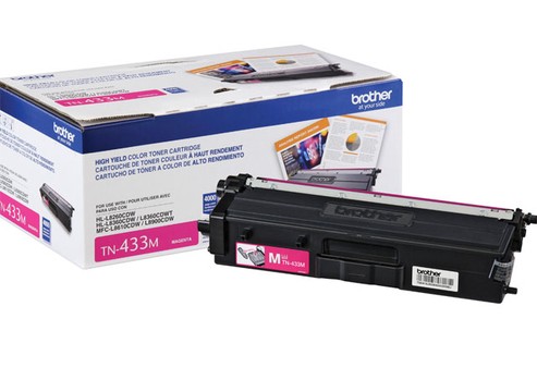 Brother TN433M Toners