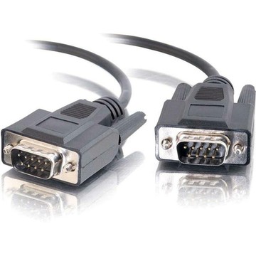 C2G 52087 Data Transfer Cable - 6 ft, Black