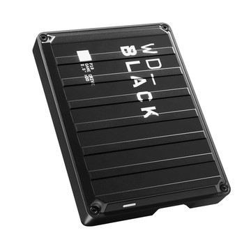 Western Digital WDBA3A0050BBK-WESN Accessories