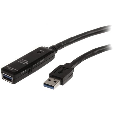 StarTech USB3AAEXT5M Cables