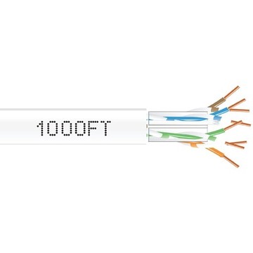 Cables Black Box C6ABC50-WH-1000
