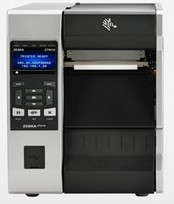 image Imprimante de codes-barres Zebra ZT610 RFID, 300dpi, Transfert thermique, 4", Écran tactile couleur, Ethernet Gigabit