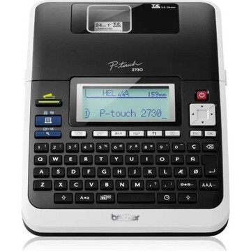 Máquinas Etiquetadoras Brother PTD200VPZX1