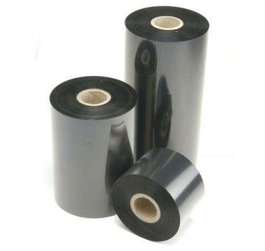 Wax/Resin Ribbon, 2.36inx1476ft, 6100 Wax/Resin, 1in core