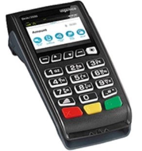 Stylo Ingenico DES350-USSCN01A