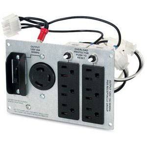 APC SUA027RM Power Supply