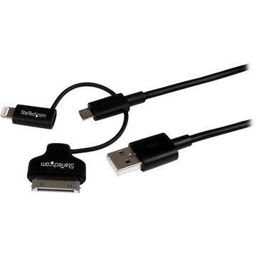 Cables StarTech LTADUB1MB
