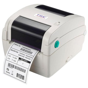 TSC, PRINTER TTP-343C,TT, 300DPI, 3IPS, 4.1 DESKTOP