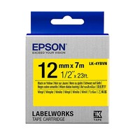LK-4YBVN Tapes Vinyl Label Tap image