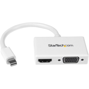 StarTech MDP2HDVGAW Cables