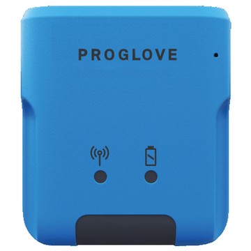 ProGlove LEO Wearable Barcode Scanner Standard Range, 1D/2D, Bluetooth 5.1, 35g, IP43