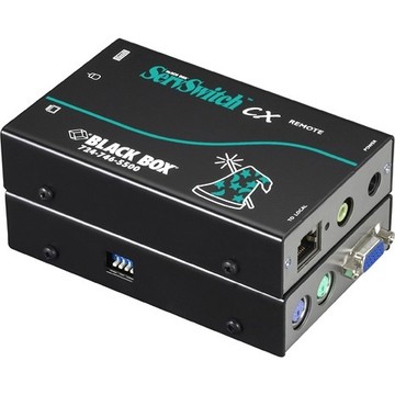 Black Box KV04AS-REM Wireless Adapters