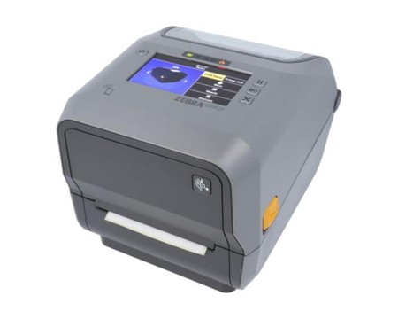 Impresora de Etiquetas de Escritorio Zebra ZD6A042-D4EF00EZ Sin Forro – 203 dpi USB Cortador BTLE5