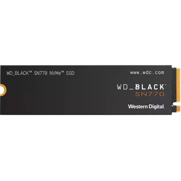 Western Digital WDS500G3X0E Accessories