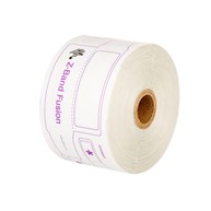 Zebra Z-Band Fusion PolyPro Wristband PolyPro/PET, 76x279mm, Direct Thermal, Adult, 200/roll image
