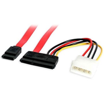 Cables StarTech SATA18POW