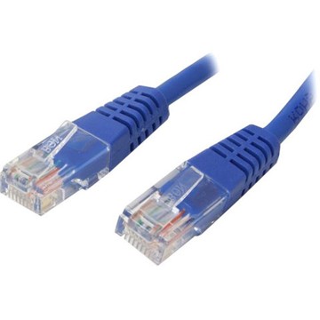 Cables StarTech M45PATCH8BL