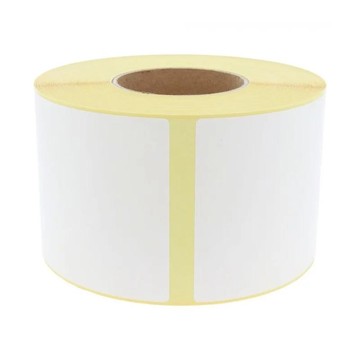 Zebra Z-Perform 1000T, Paper Label, 102x203mm, 76mm Core
