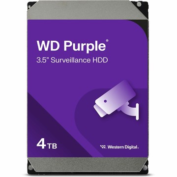 Western Digital WD43PURZ-20PK Accessories