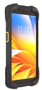 Zebra TC78 Mobile Computer 5G, Wi-Fi 6E, 8GB/128GB, SE4770, 6", IP65/IP68, Warm-swap Battery