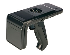 Honeywell IH45 Handheld RFID Reader UHF, Bluetooth 5, USB, 6m, IP54, 4000mAh image