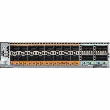 Cisco 50 Gigabit Ethernet / 400 Gigabit Ethernet Modular Port Adapter - 8K-MPA-16Z2D