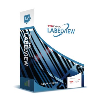 Teklynx 12D53-FDV_02 Label-Software