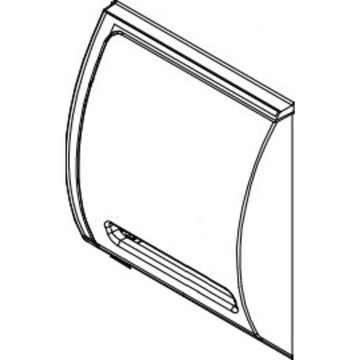 Cover, Media Roll, H6S