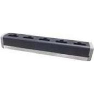 5-slot cradle with EU + UK PS,