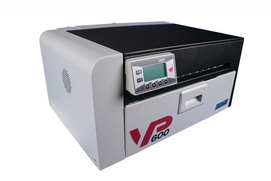 Imprimantes d'Étiquettes Couleur VIPColor VP-600-STD