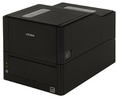 Citizen CL-E300, 300dpi, Wi-Fi, Ethernet, USB, Black image