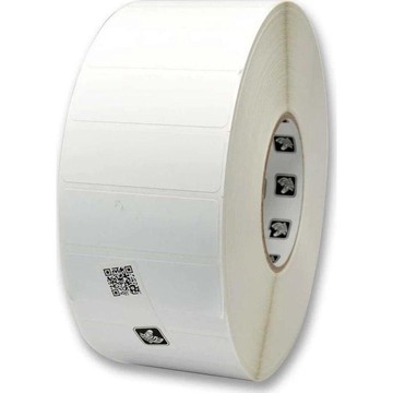 Étiquette Zebra Z-Perform 1500T, RFID, 3.82x1.063in, Transfert thermique, 3in Core, 3000/Roll