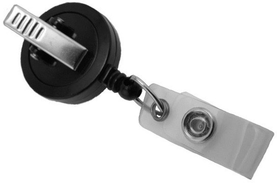 Brady 529-I-BLK Badge Reels